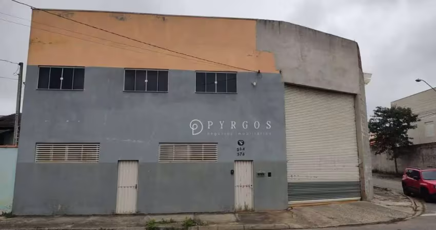 Galpão à venda, 250 m² por r$ 1.590.000,00 - jardim altos de santana ii - jacareí/sp