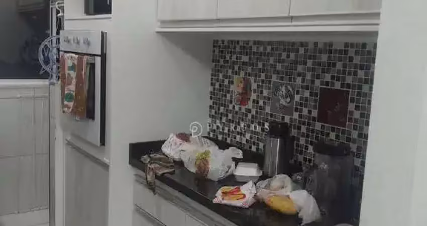 Apartamento com 2 dormitórios à venda, 43 m² por r$ 180.000,00 - jardim coleginho - jacareí/sp