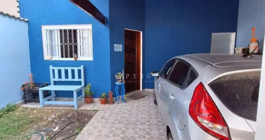 Casa disponível para venda no parque dos sinos em jacareí