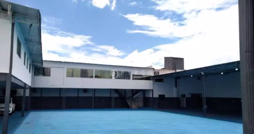 Galpão comercial para alugar - jardim alto de santana