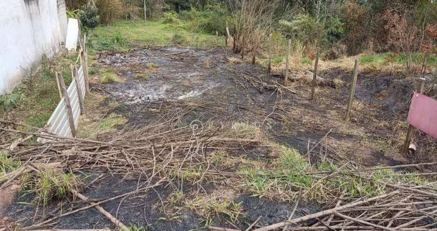 Terreno veraneio ijal- jacareí-sp  venda, 1320 m² por r$ 250.000,00