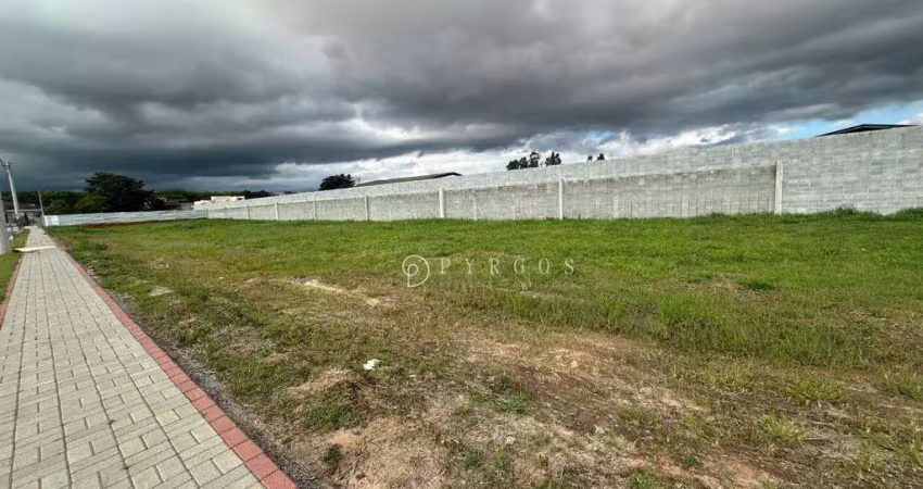 Terreno em condomínio fechado à venda na Avenida Edouard Six, 10000, Jardim Paraíba, Jacareí