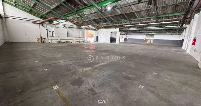 Galpão para alugar, 900 m² por r$ 18.413,00/mês - jardim paraíba - jacareí/sp