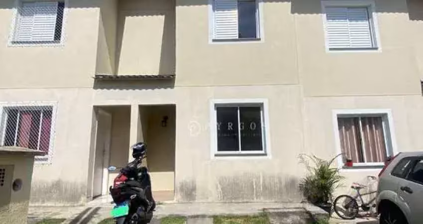 Sobrado com 2 dormitórios à venda, 58 m² por r$ 217.000,00 - jardim colônia - jacareí/sp