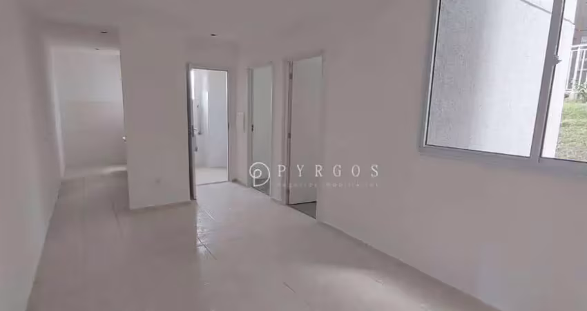 Apartamento com 2 dormitórios, 45 m² - venda por r$ 220.000,00 ou aluguel por r$ 1.420,00/mês - jardim paraíso - jacareí/sp