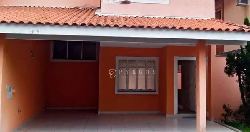 Sobrado com 3 dormitórios para alugar, 170 m² por r$ 4.020,00/mês - jardim santa maria - jacareí/sp