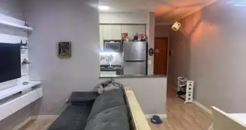 Apartamento torre única com 2 dormitórios à venda, 53 m² por r$ 250.000 - jardim califórnia - jacareí/sp
