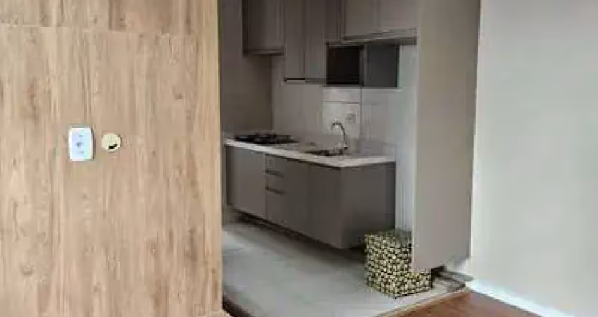 Apartamento novo com sacada, 2 dormitórios à venda, 50 m² por r$ 306.000 - loteamento jardim sol nascente - jacareí/sp