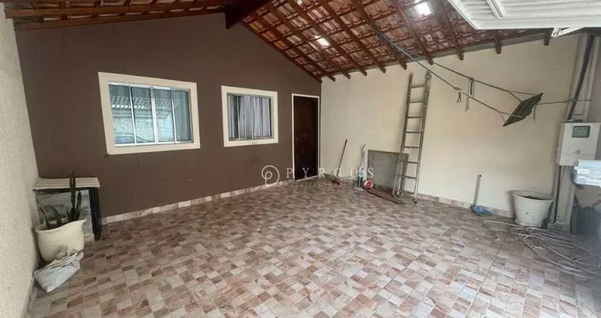 Casa com 2 dormitórios à venda, 175 m² por r$ 300.000,00 - cidade salvador - jacareí/sp