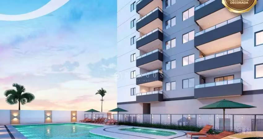 Apartamento com 3 dormitórios à venda, 140 m² por r$ 1.890.265,41 - jardim aquarius - são josé dos campos/sp