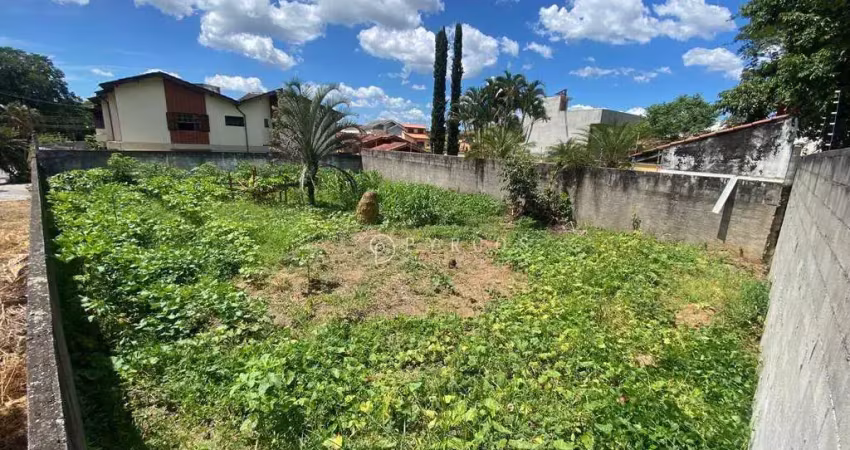 Terreno à venda na Avenida Moriaki Ueno, 10, Cidade Jardim, Jacareí