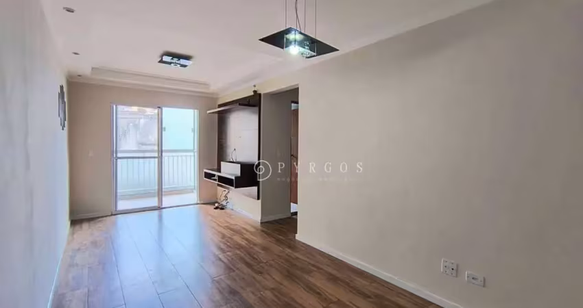 Apartamento com planejados, 2 dormitórios à venda - jardim pitoresco - jacareí/sp
