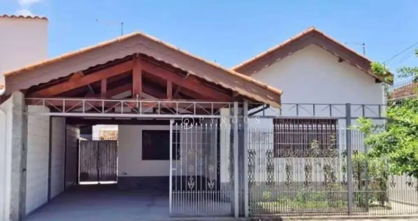 Casa com 3 dormitórios à venda próximo ao centro, jardim paraíba - jacareí/sp