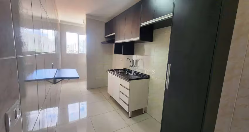 Oportunidade de apartamento a venda no condomínio residencial serro azul