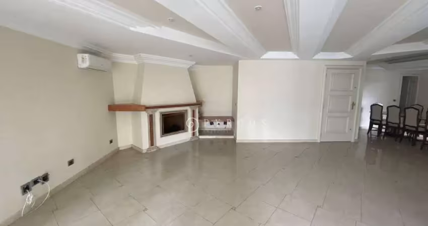 Apartamento com 4 dormitórios à venda, 250 m² por r$ 2.100.000,00 - vila adyana - são josé dos campos/sp