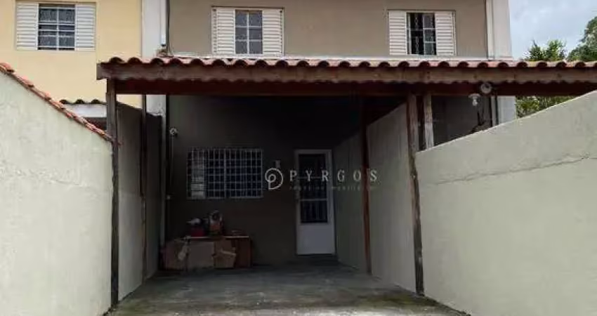 Casa com 2 dormitórios à venda, 67 m² por r$ 220.000,00 - cidade nova jacareí - jacareí/sp