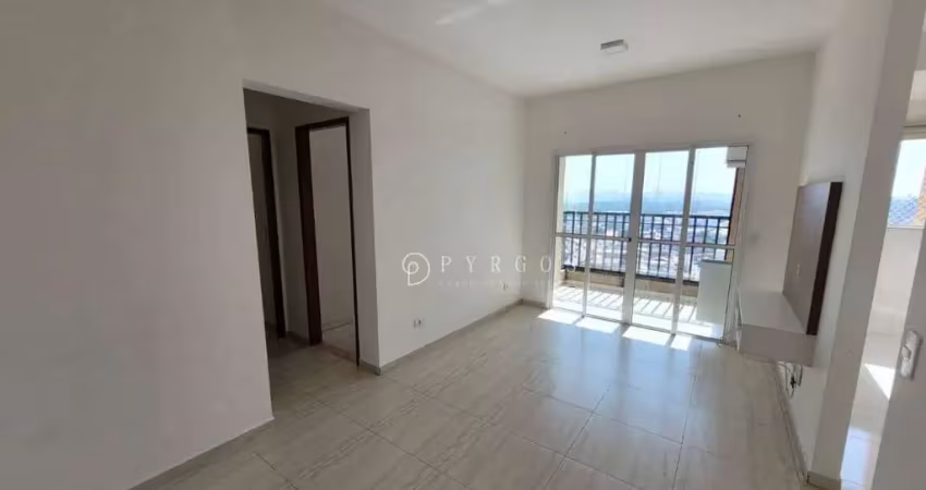 Apartamento com 2 dormitórios para alugar, 69 m² por r$ 2.345,75/mês - vila machado - jacareí/sp