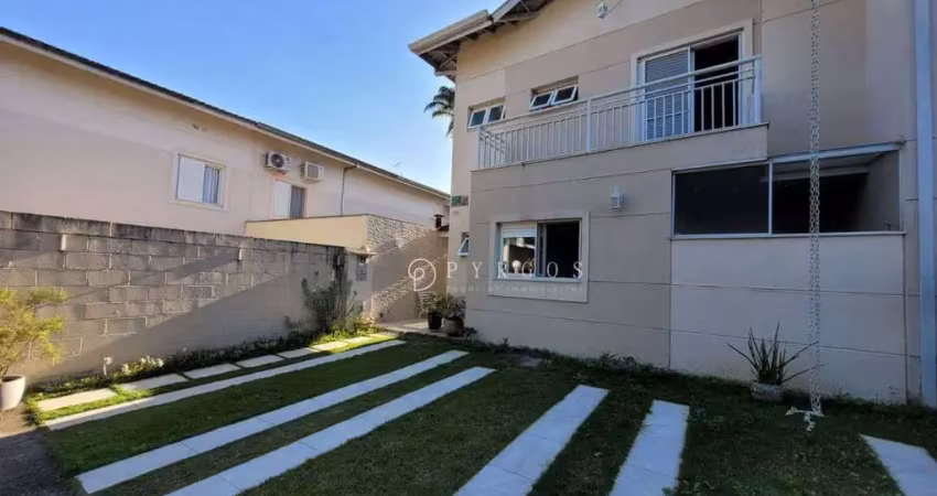 Sobrado com 4 dormitórios à venda, 140 m² por r$ 1.100.000,00 - jardim santa maria - jacareí/sp