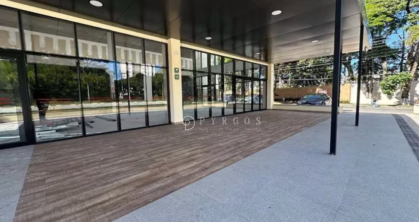 Ponto comercial/loja ancora para locação no aprisco open mall em jacareí