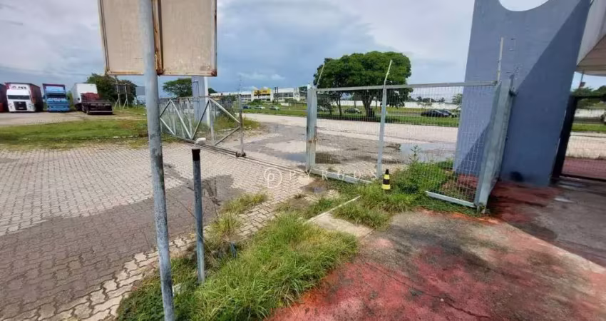 Galpão para alugar, 5000 m² por r$ 100.000,00/mês - eugênio de melo - são josé dos campos/sp