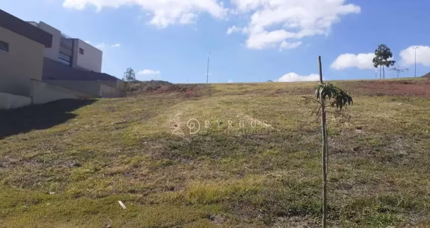 Terreno à venda, 513 m² por r$ 990.000,00 - condomínio residencial alphaville i - são josé dos campos/sp