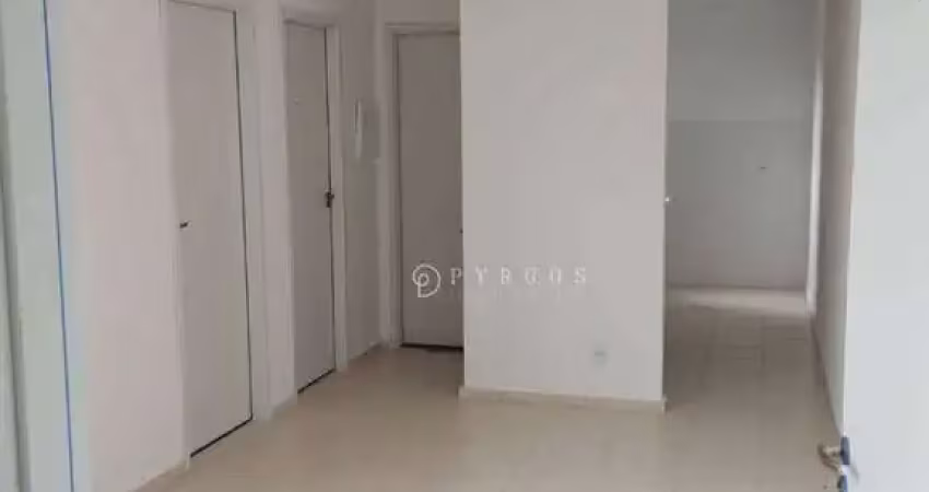 Apartamento com 2 dormitórios à venda, 45 m² por r$ 250.000,00 - jardim paraíso - jacareí/sp
