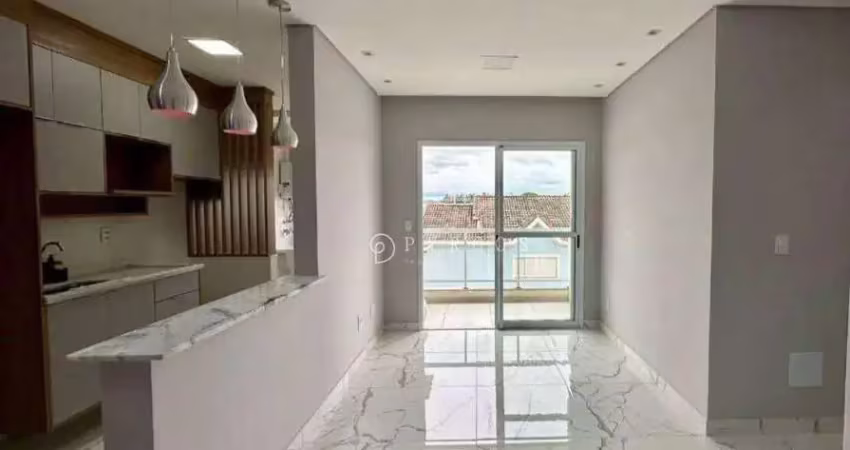 Apartamento com 3 dormitórios para alugar, 72 m² por r$ 3.488,00/mês - centro - jacareí/sp