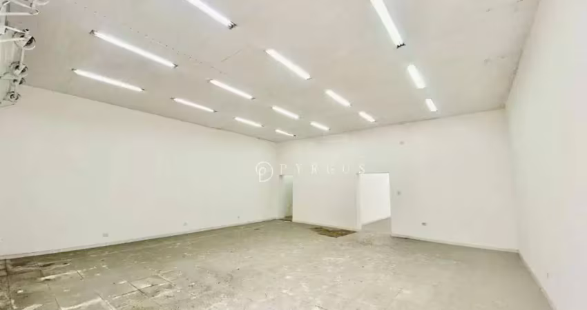 Ponto comercial no centro de jacareí disponível para locação