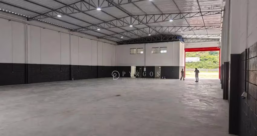 Galpão, 635 m² - venda por r$ 2.650.000,00 ou aluguel por r$ 17.980,00/mês - jardim califórnia - jacareí/sp