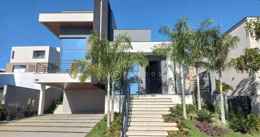 Excelente oportunidade! casa alto padrão a venda no condomínio alphaville 2 em são jose dos campos/sp