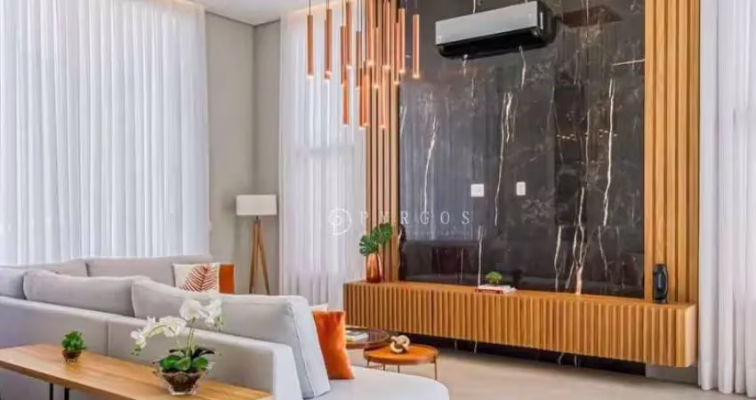 Grande oportunidade! casa de alto padrão disponível para venda no condomínio mont blanc no bairro urbanova em são josé dos campos