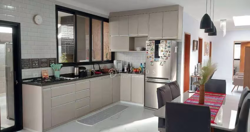 Casa térrea, condomínio manacás à venda, 3 dormitórios