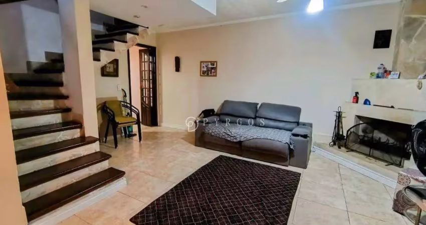 Sobrado com 3 dormitórios à venda, 140 m² por r$ 460.000,00 - parque califórnia - jacareí/sp