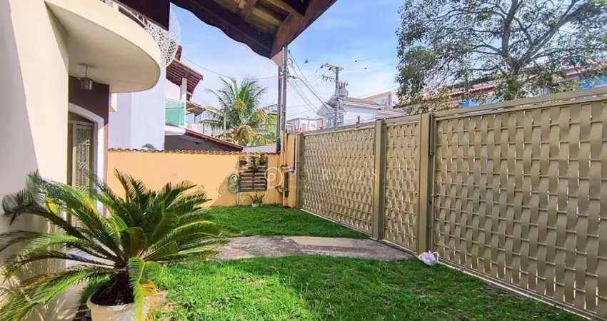Sobrado 3 dormitórios sendo 1 suíte, com piscina à venda, altos de santana, jacareí