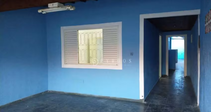 Casa com 2 dormitórios à venda, 100 m² por r$ 310.000,00 - cidade jardim - jacareí/sp