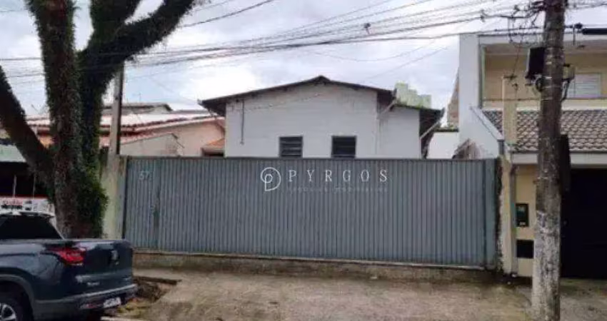 Galpão industrial à venda, 195 m² por r$ 953.000 - parque industrial - são josé dos campos/sp
