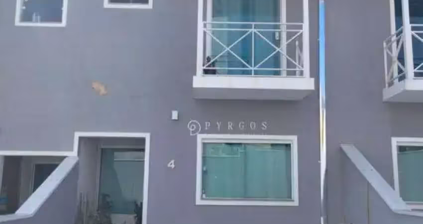 Casa sobrado disponível para venda em condomínio no altos de santana ii em jacareí
