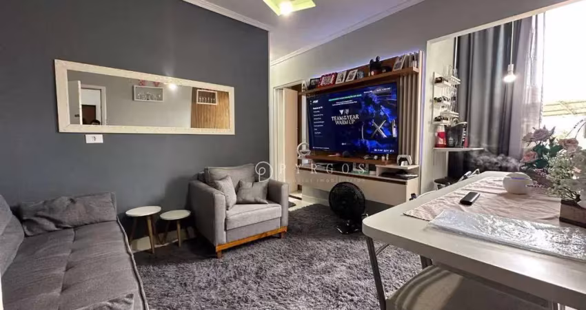 Apartamento, no condominio flamboyant, no bairro jardim das industrias, jacareí sp