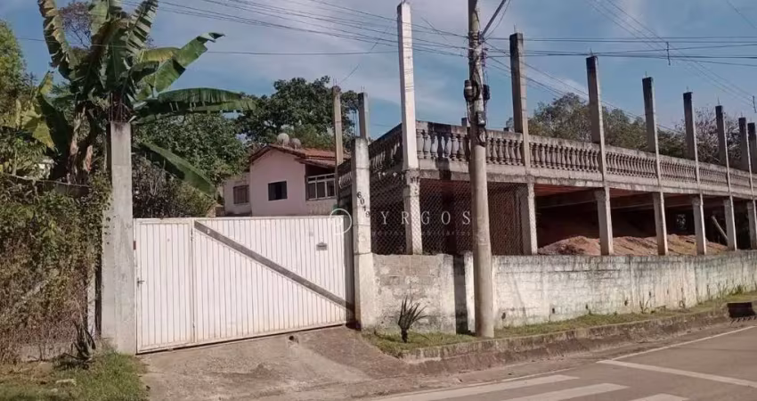 Chácara com 5 quartos, piscina, pomar à venda, 1000 m² próximo a toca do leitão - centro - santa branca-sp