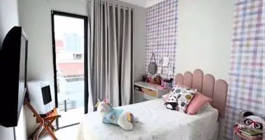 Sobrado novo com 3 dormitórios à venda, 136 m² por r$ 620.000 - jd california - jacareí/sp