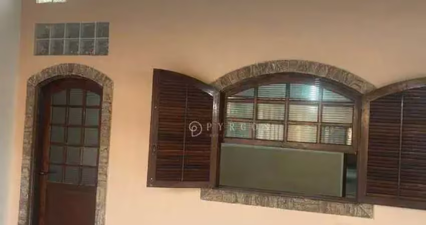Casa com 3 dormitórios à venda, 98 m² por r$ 380.000,00 - parque nova américa - jacareí/sp