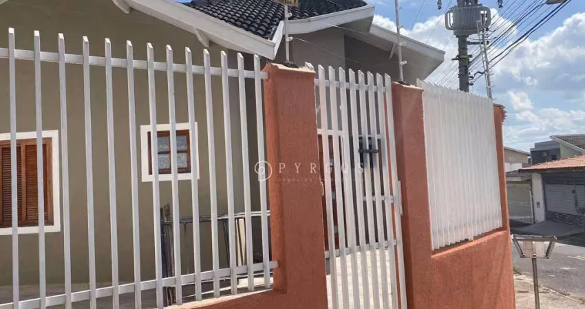 Casa com 3 dormitórios à venda, 134 m² por r$ 750.000,00 - villa branca - jacareí/sp