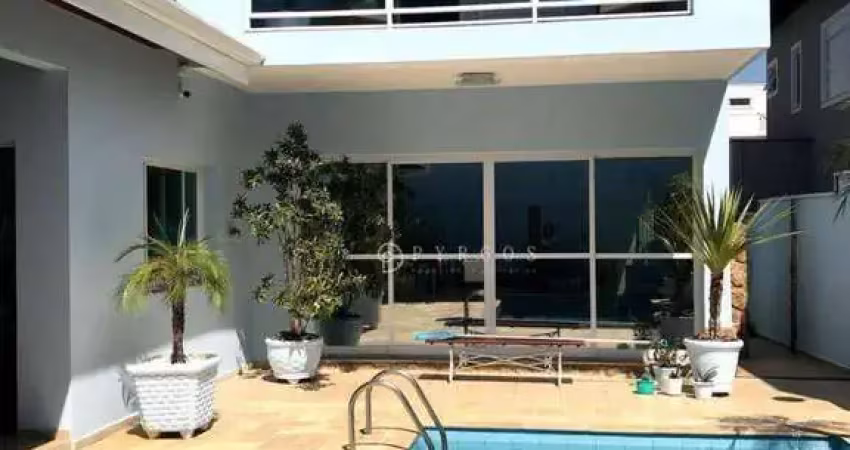 Sobrado com 4 dormitórios, 252 m² - venda por r$ 1.990.000,00 ou aluguel por r$ 9.816,67/mês - jardim altos de santana ii - jacareí/sp