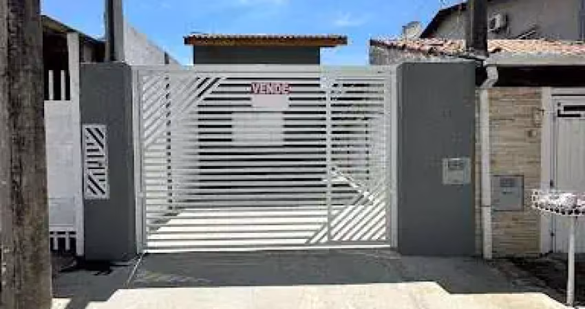 Casa nova com 2 dormitórios à venda, 60 m² por r$ 340.000 - jardim emília - jacareí/sp