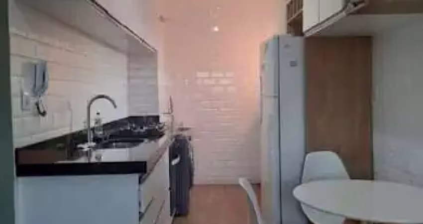 Apartamento com sacada,  2 dormitórios à venda, 54 m² por r$ 240.000 - loteamento jardim sol nascente - jacareí/sp