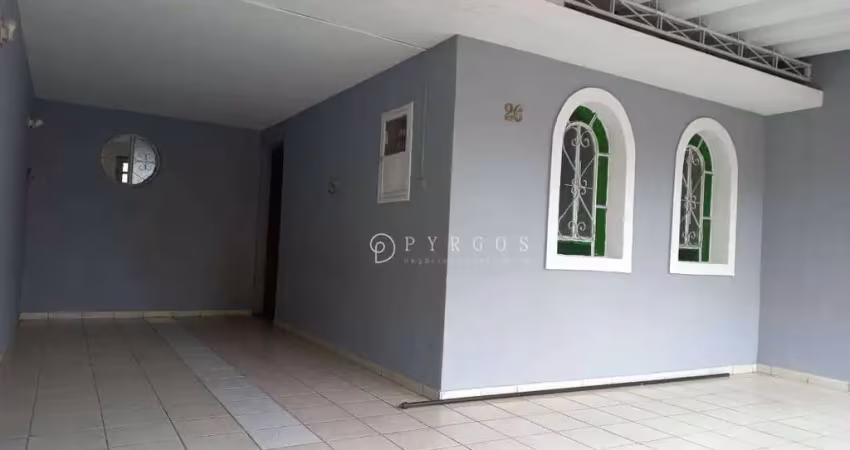 Casa 2 quartos, 175 m² - venda, próximo a faculdade anhanguera - parque itamarati - jacareí/sp