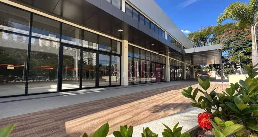 Loja/ponto comercial no aprisco open mall em jacareí
