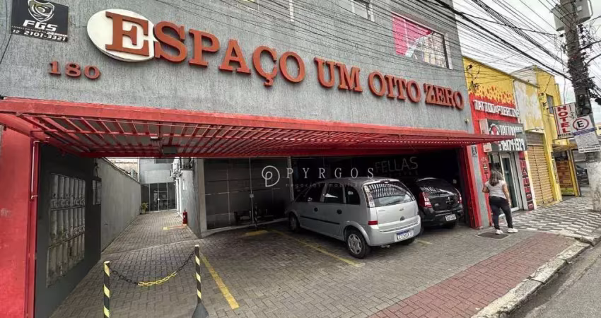 Sala para alugar, 26 m² por r$ 1.290,01/mês - centro - jacareí/sp