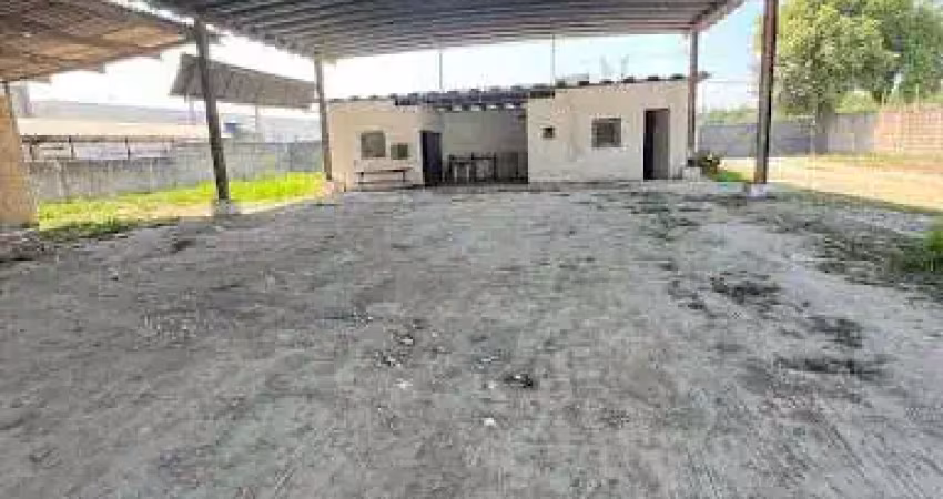 Barracão para alugar, 450 m² - jardim emília - jacareí/sp