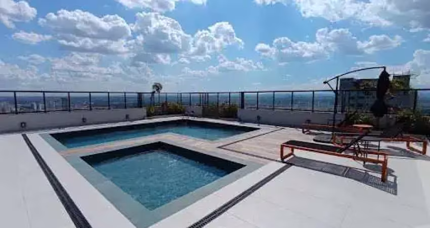 Apartamento novo com 2 dormitórios à venda, 69 m² por r$ 600.000 - villa branca - jacareí/sp